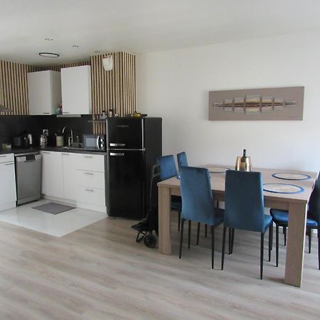 Appartement Cosy Disneyland มานี-เลอ-องเกรอ ภายนอก รูปภาพ