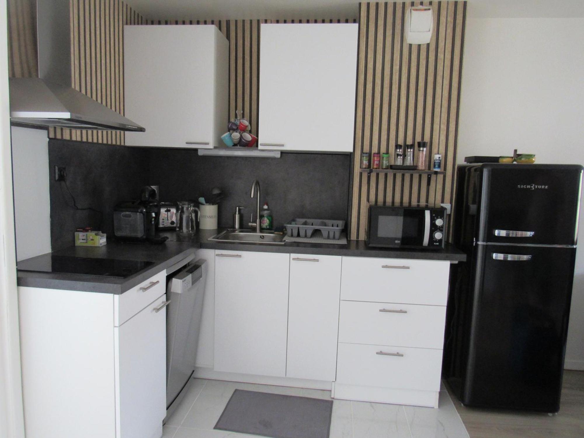 Appartement Cosy Disneyland มานี-เลอ-องเกรอ ภายนอก รูปภาพ